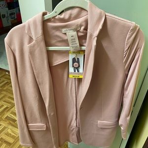Light Pink Blazer